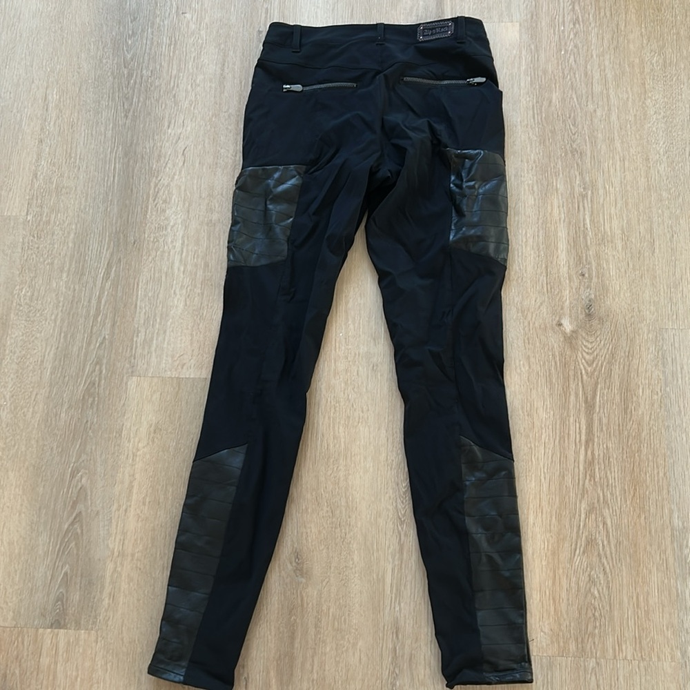Alp n Rock size small pants skinny jeans leggings - Picture 7 of 12